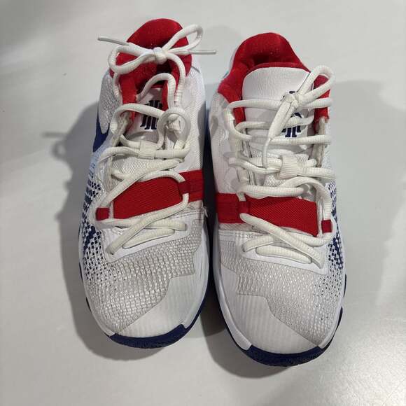Nike Kyrie Flytrap Athletic Shoes Kids Boys Size 2 Multicolor # AA1154-146 - Picture 4 of 11